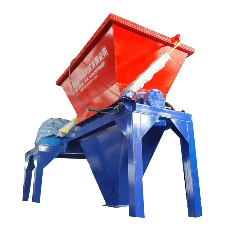 Shredder di carcassa per animali